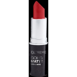 Lápiz Labial Extreme Going Matte x 4 g