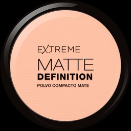 Polvo Compacto Extreme Matte Definition x 11 gr