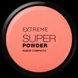 Rubor Compacto Extreme Super Power x 6 g