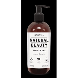 Gel de Ducha Home Spa Natural Beauty x 350 ml