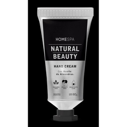 Crema Humectante para Manos Home Spa Natural Beauty x 60 g