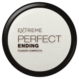 Polvo Fijador Compacto Extreme Perfect Ending