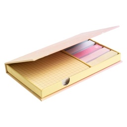 Set Simplicity Notas Adhesivas en Caja Set Simplicity Notas Adhesivas en Caja