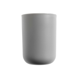 Vaso para Baño Simplicity Gris