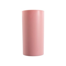 Vaso para Baño Simplicity Rosa