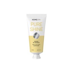 Crema para Manos Home Spa Pure Shine Crema para Manos Home Spa Pure Shine