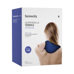 Almohadilla Térmica Farmacity Cervical