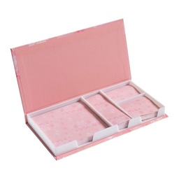 Set Simplicity Notas Adhesivas Sakura Caja Set Simplicity Notas Adhesivas Sakura Caja