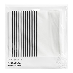 Funda para Almohadón Simplicity Estampa Boho Funda para Almohadón Simplicity Estampa Boho