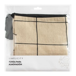 Funda para Almohadón Simplicity Cuadros Boho Funda para Almohadón Simplicity Cuadros Boho
