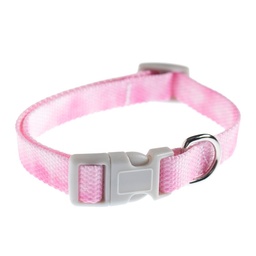 Collar Simplicity Batik Rosa Pets Talle S