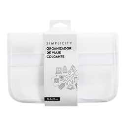 Organizador de Viaje Simplicity Colgante