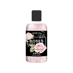 Sales de Baño Home Spa Roses x 280 ml