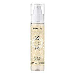 Body Mist Home Spa Sun Vainilla x 125 ml