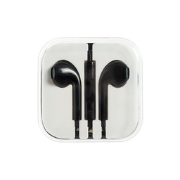 Auriculares Simples Simplicity con Estuche Negros