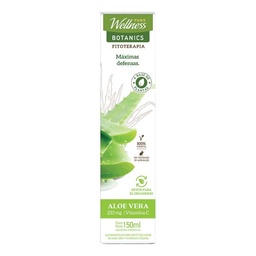 Aloe Vera Pure Wellness Drink Botaniscs x 150 ml