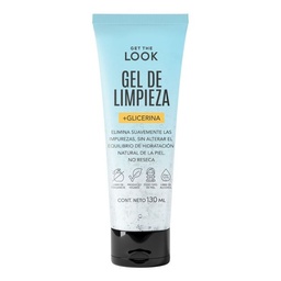 Gel de Limpeiza Get The Look x 130 ml