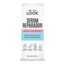 Sérum Reparador Get The Look x 30 ml