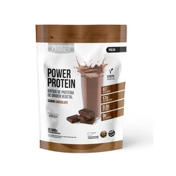 Suplemento Dietario Pure Wellness Power Protein Sabor Chocolate x 500 g