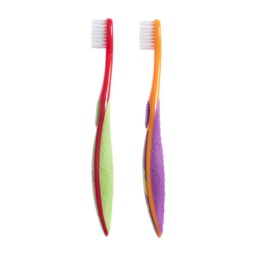 Cepillo Dental Infantil Farmacity Suave x 2 un Cepillo Dental Infantil Farmacity Suave x 2 un