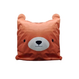 Funda de Almohadon Kids Bear Simplicity 45 x 45 cm