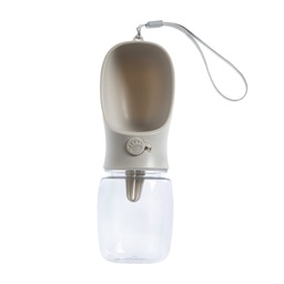 Bebedero para Mascotas Simplicity Botella Gris Bebedero para Mascotas Simplicity Botella Gris