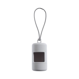 Dispenser para Bolsas de Mascotas Simplicity Gris