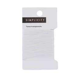 Tanza Transparente Simplicity