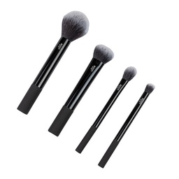 Set Brochas de Rostro Get The Look Pro Tools Set Brochas de Rostro Get The Look Pro Tools