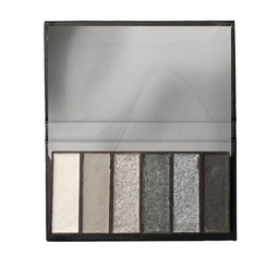 Paleta de Sombras Extreme 6 Colores Moonlight Paleta de Sombras Extreme 6 Colores Moonlight