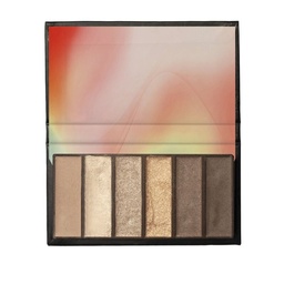 Paleta de Sombras Extreme 6 Colores Sunrise