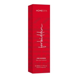 Eau de Toilette Home Spa Forbidden For Woman x 50 ml