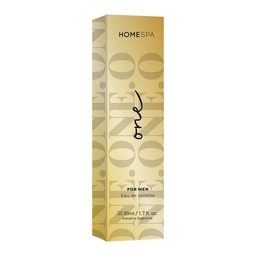 Eau de Toilette Home Spa One For Men x 50 ml