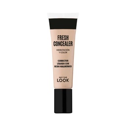 Corrector Líquido Fresh Get The Look con Ácido Hialurónico Corrector Líquido Fresh Get The Look con Ácido Hialurónico