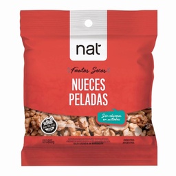 Nueces Peladas Nat x 85 g Nueces Peladas Nat x 85 g