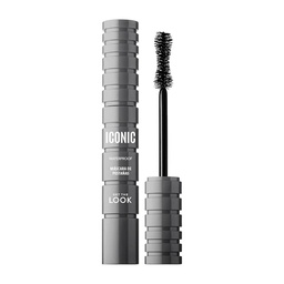 Máscara de Pestañas Get The Look Iconic Lashes Waterproof