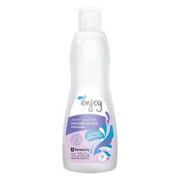 Jabón Líquido Enjoy Higiene Íntima con Ácido Hialurónico x 250 ml