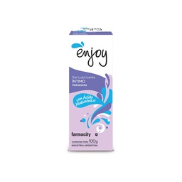 Gel Lubricante Enjoy Íntimo Femenino x 100 g