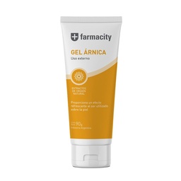 Gel Árnica Farmacity x 90 ml