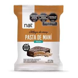 Alfajor de Arroz Nat Maní x 28 g Alfajor de Arroz Nat Maní x 28 g