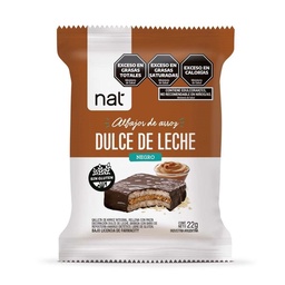 Alfajor de Arroz Nat Negro x 22 g Alfajor de Arroz Nat Negro x 22 g