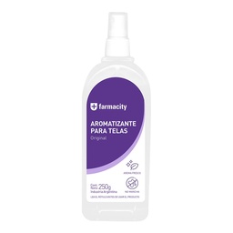 Aromatizante para Telas Farmacity Original x 250 ml