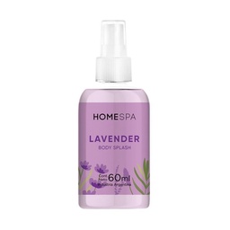 Body Splash Home Spa Lavender x 60 ml Body Splash Home Spa Lavender x 60 ml