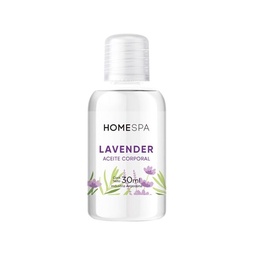 Aceite Corporal Home Spa Lavender x 35 ml