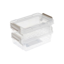 Organizador Simplicity Ajustable Cristal Organizador Simplicity Ajustable Cristal