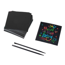 Set de Sticky Notes Simplicity Have A Nice Day Magic x 50 un