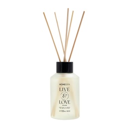 Difusor Home Spa Live & Love x 120 ml