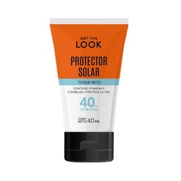 Protector Solar Get The Look Fps 40 x 40 g Protector Solar Get The Look Fps 40 x 40 g