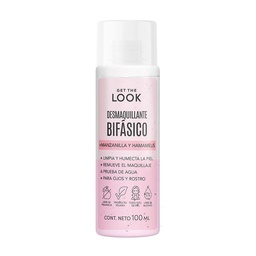 Desmaquillante Get The Look Bifásico x 100 ml Desmaquillante Get The Look Bifásico x 100 ml