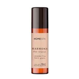 Aceite Roll-on Home Spa Harmony Home Spa x 10 ml